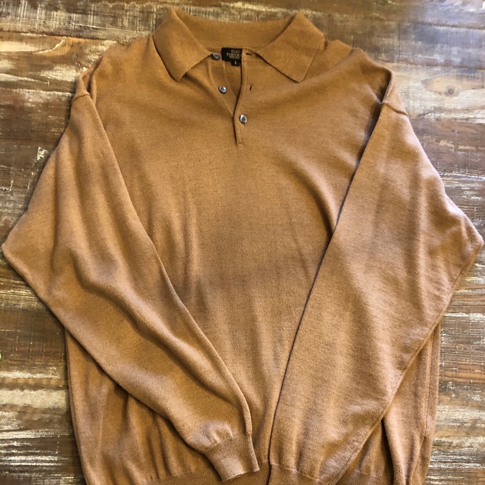 Men’s large sweater
